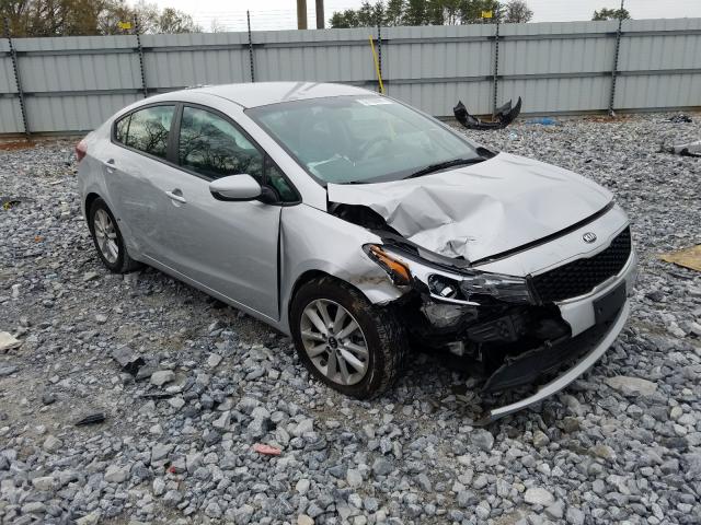 Kia Forte lx (2017)