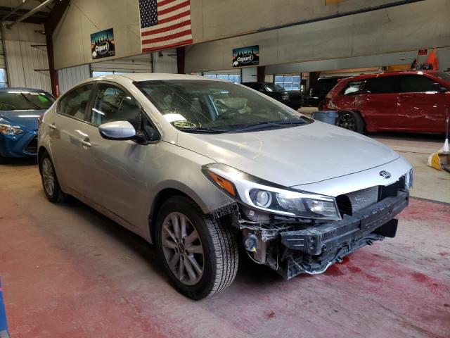 Kia Forte lx (2017)