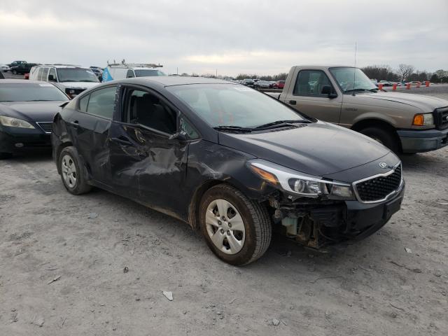 Kia Forte lx (2017)