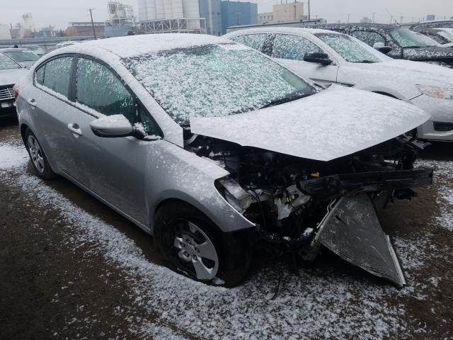 Kia Forte lx (2017)