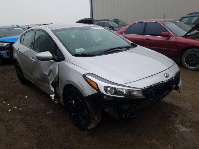 Kia Forte lx (2017)