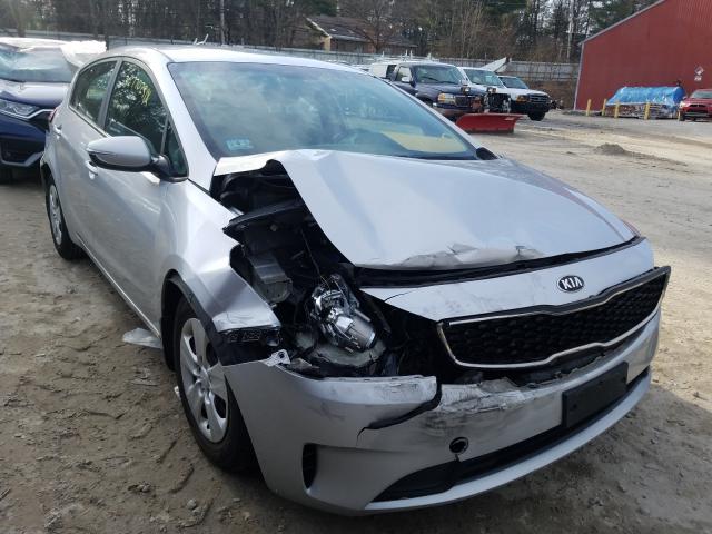 Kia Forte lx (2017)
