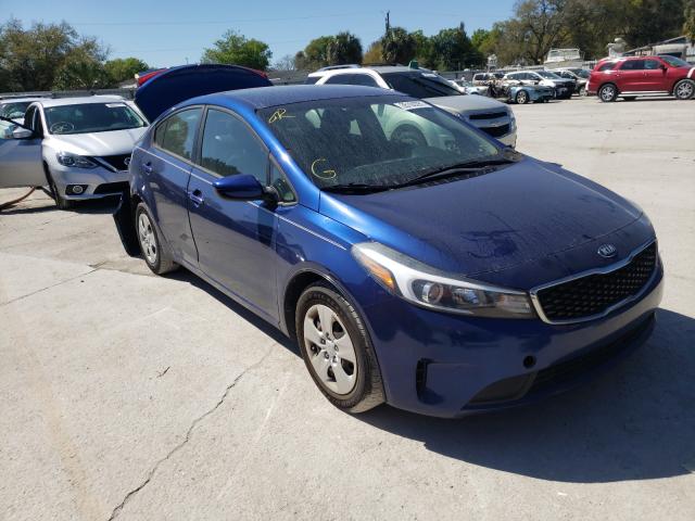 Kia Forte lx (2018)