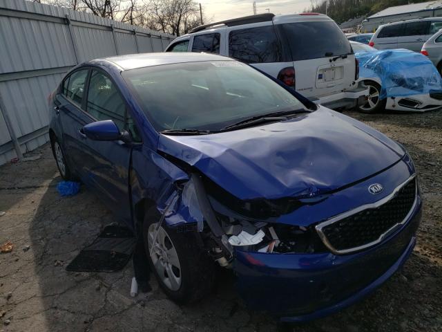 Kia Forte (2017)