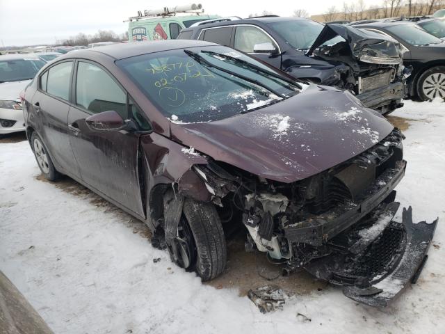 Kia Forte lx (2018)