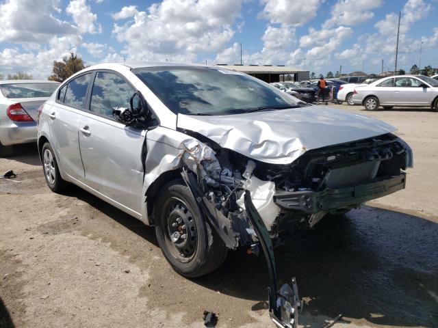 Kia Forte lx (2018)