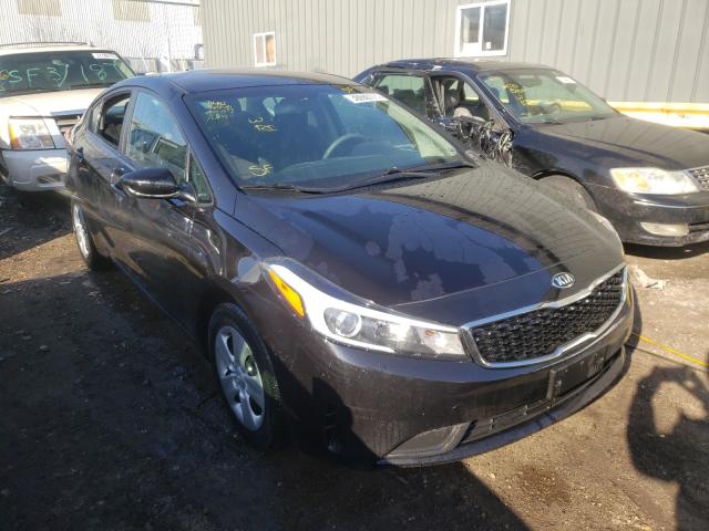 Kia Forte lx (2018)