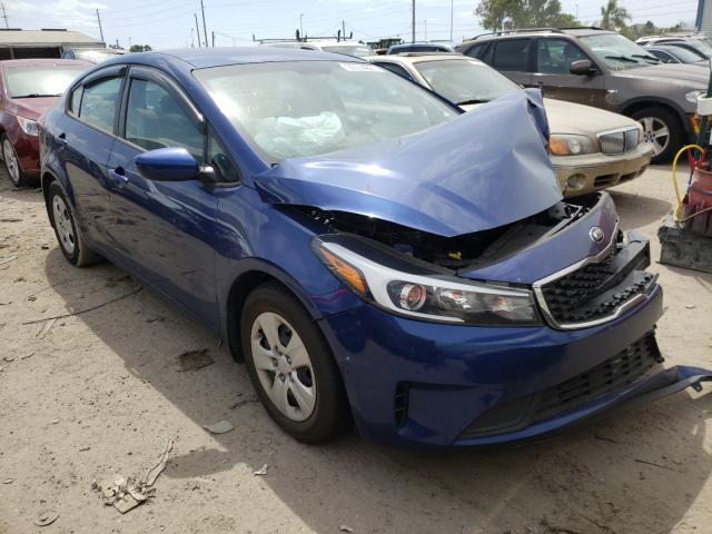 Kia Forte lx (2018)