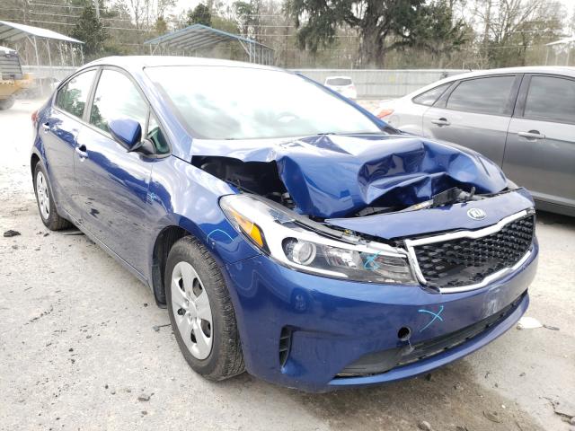 Kia Forte lx (2018)