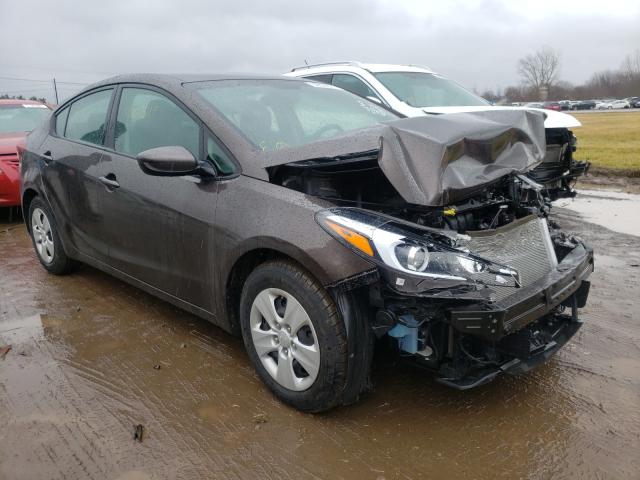 Kia Forte lx (2018)