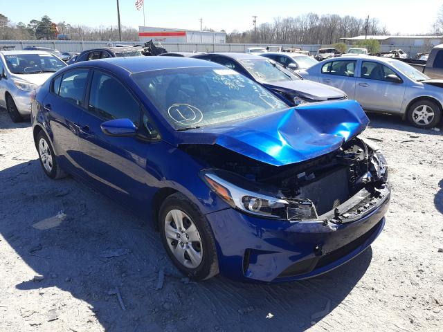 Kia Forte lx (2018)