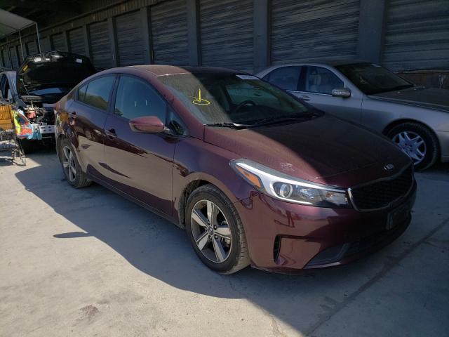 Kia Forte lx (2018)
