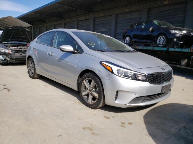 Kia Forte lx (2018)