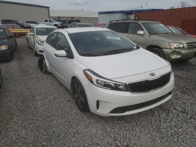 Kia Forte lx (2018)