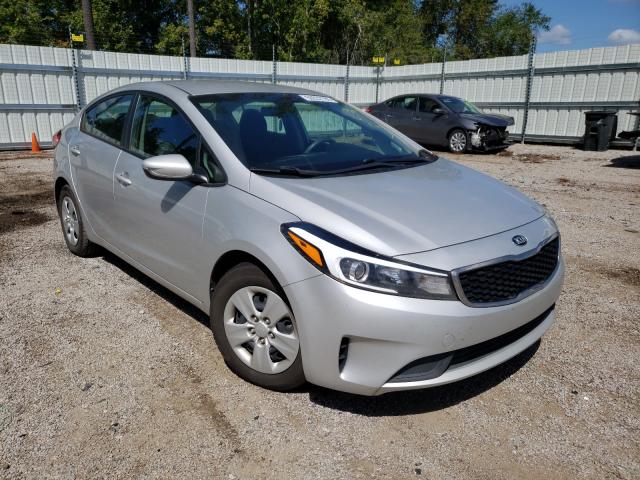 Kia Forte (2018)