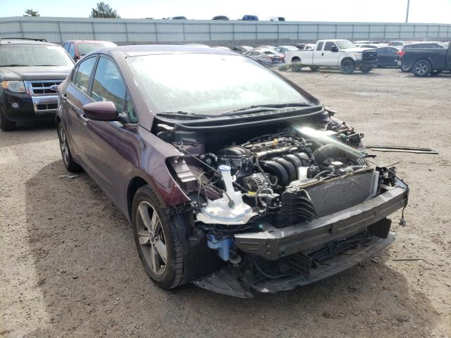 Kia Forte lx (2018)