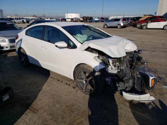 Kia Forte lx (2018)