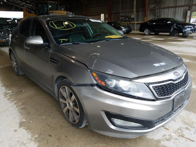 Kia Optima sx (2012)