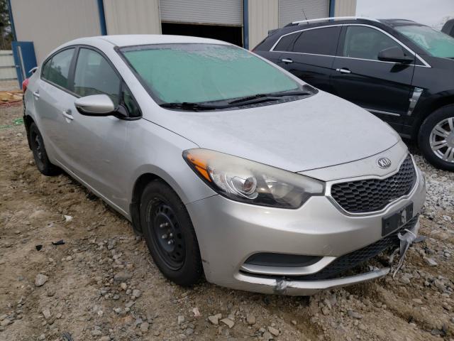 Kia Forte lx (2014)