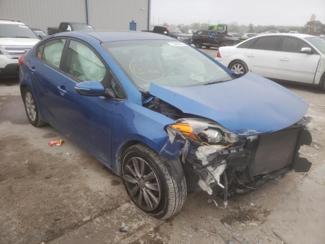 Kia Forte lx (2014)