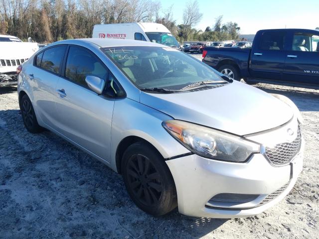 Kia Forte lx (2014)