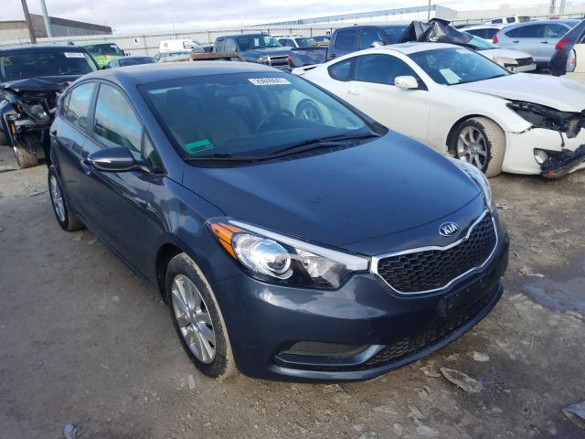 Kia Forte lx (2014)