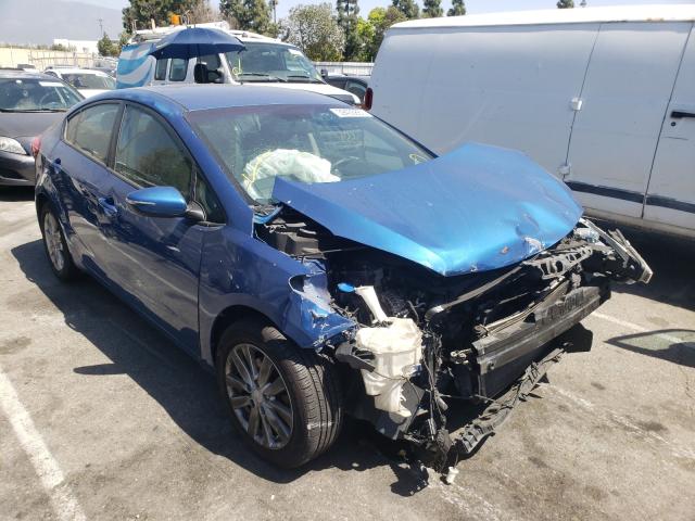 Kia Forte lx (2014)