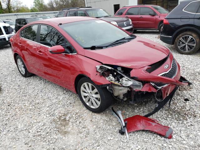 Kia Forte lx (2014)