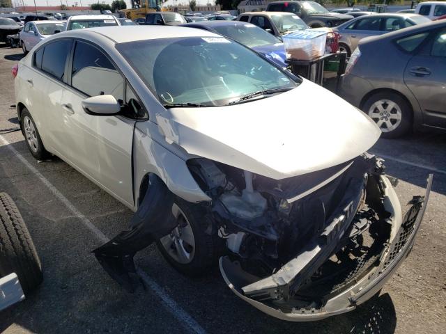 Kia Forte lx (2015)