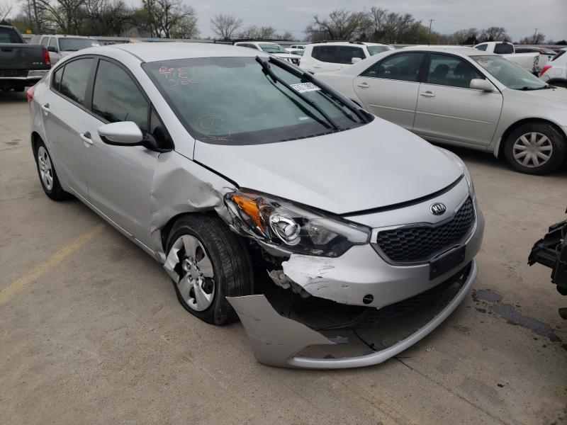 Kia Forte lx (2015)