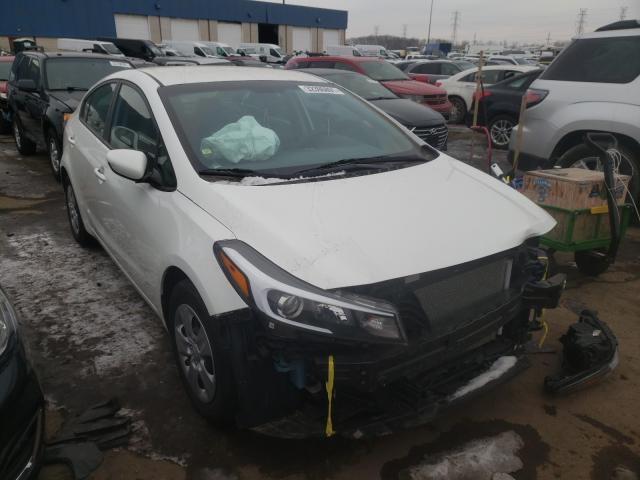 Kia Forte lx (2017)