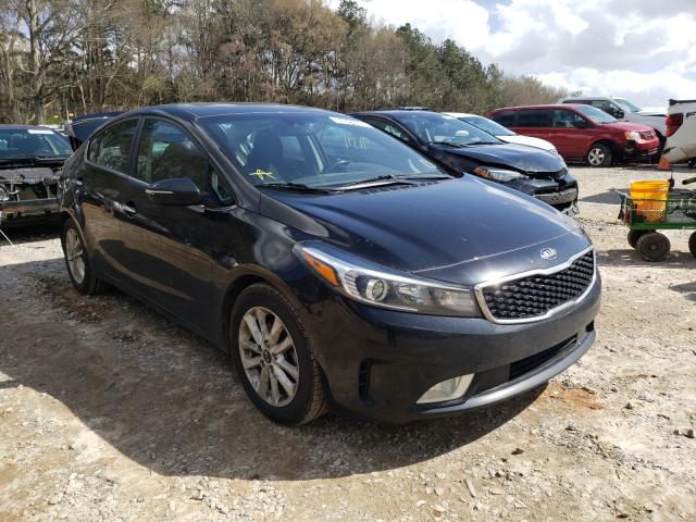 Kia Forte lx (2017)
