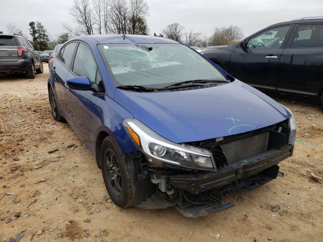 Kia Forte lx (2017)