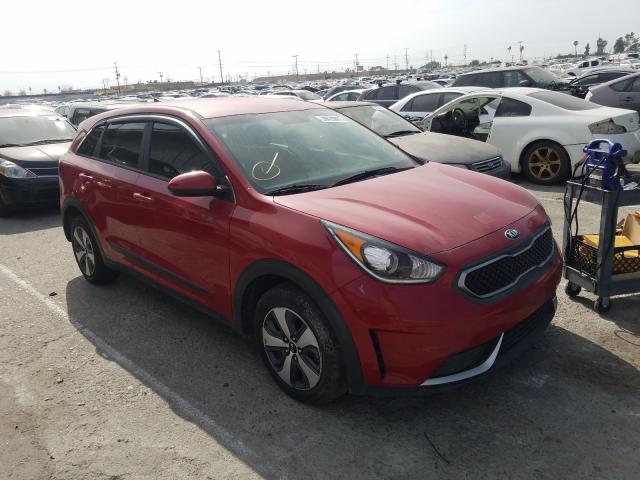 Kia Niro fe (2017)