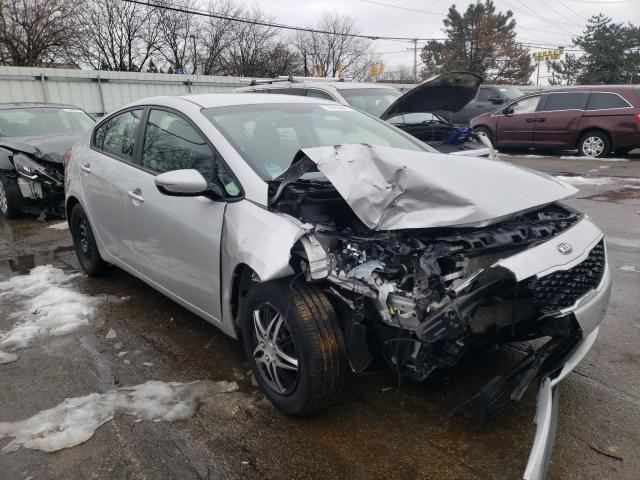 Kia Forte lx (2018)