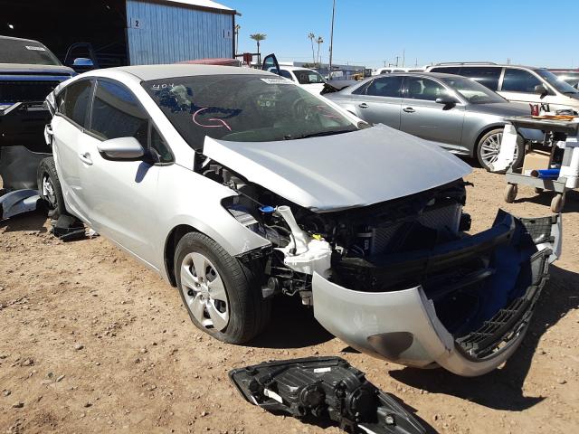 Kia Forte lx (2018)