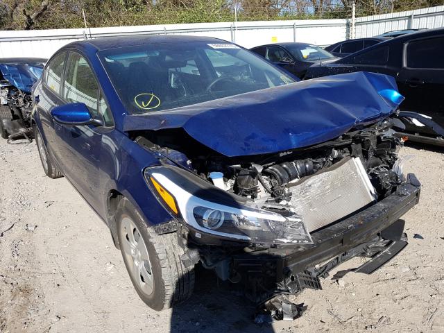 Kia Forte (2018)