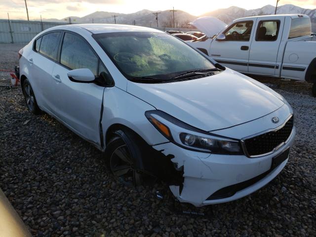 Kia Forte lx (2018)