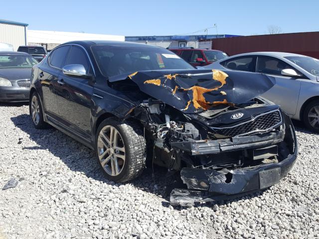 Kia Optima sx (2013)