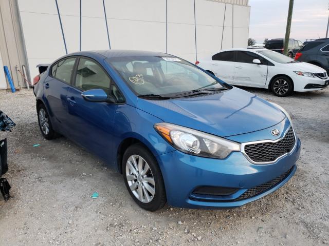 Kia Forte lx (2014)