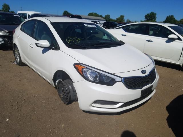 Kia Forte lx (2014)