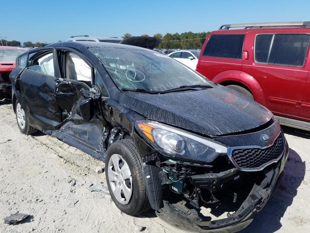 Kia Forte lx (2016)