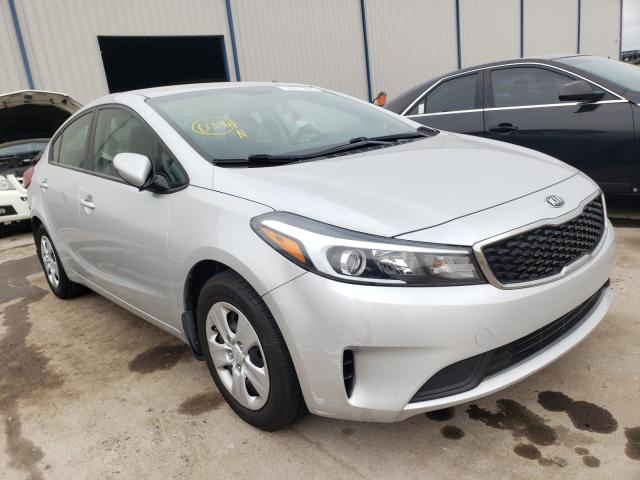 Kia Forte lx (2017)