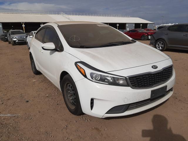 Kia Forte lx (2017)
