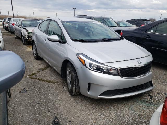Kia Forte lx (2017)