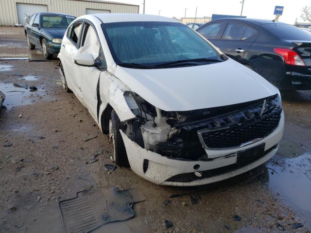 Kia Forte lx (2017)