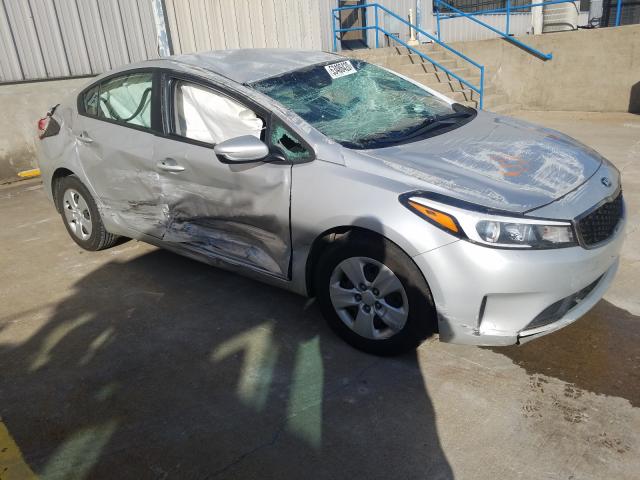 Kia Forte lx (2017)