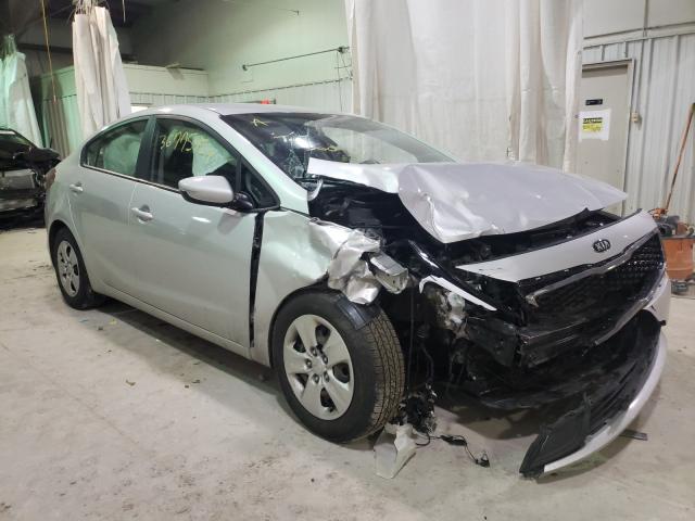 Kia Forte lx (2017)