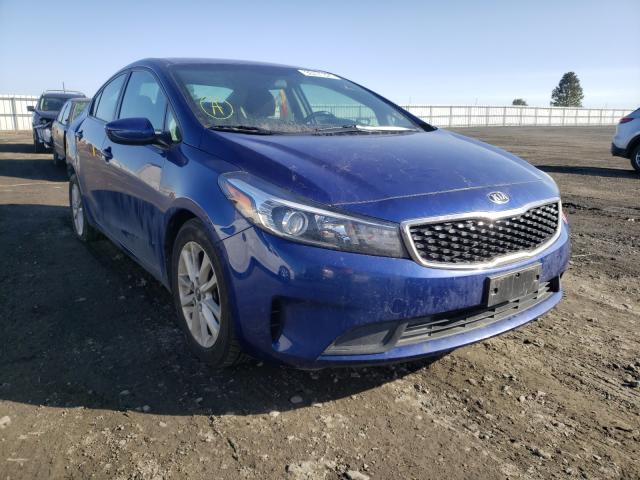 Kia Forte lx (2017)