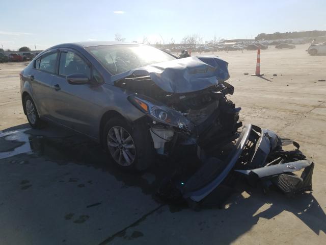 Kia Forte lx (2017)